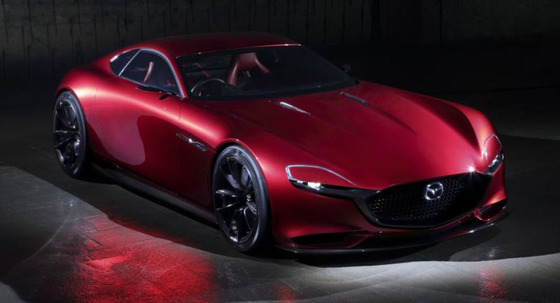 Mazda RX-9 spremna za oktobarski debi