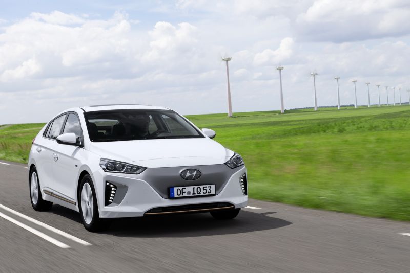 Hyundai  na slatkim mukama – potražnja Ioniqa veća od planirane