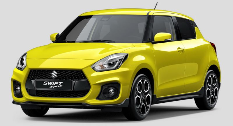 Novi Suzuki Swift Sport