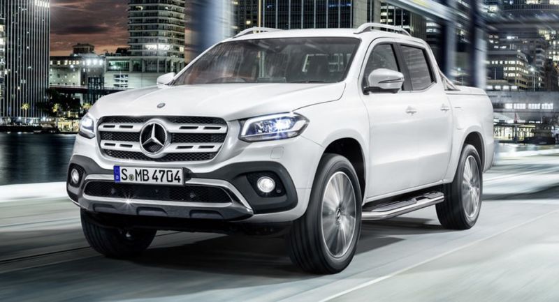 X-Class neće imati AMG izdanje