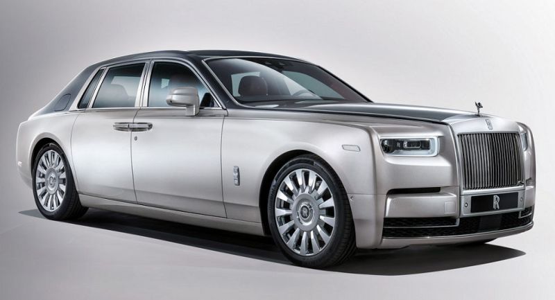 Novi Rolls-Royce Phantom