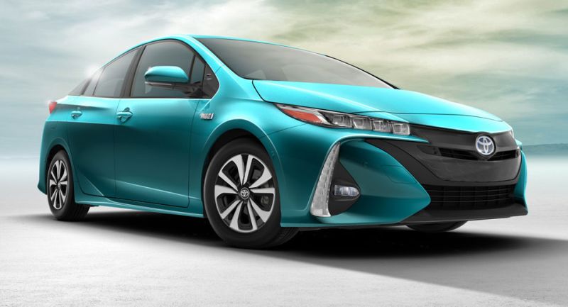 Toyota Prius Prime – najbolje prodavani plug-in na svijetu