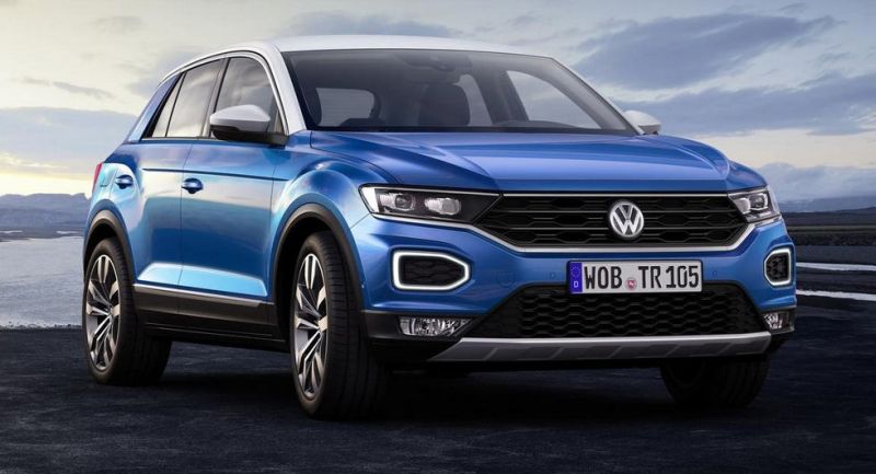 VW T-Roc – stvoren za zadovoljavanje većine ukusa