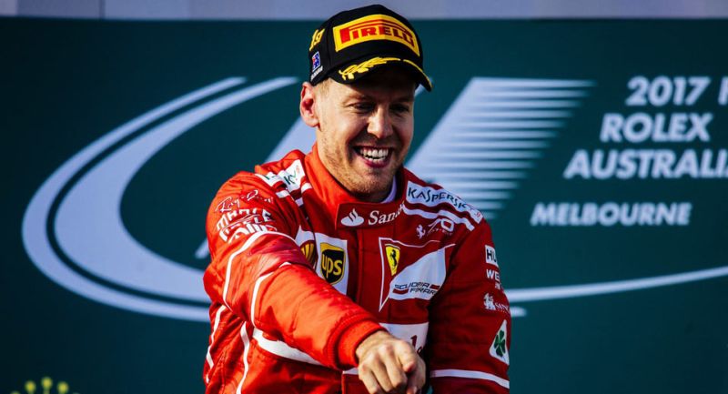 Sebastian Vettel produžio saradnju za naredne tri godine