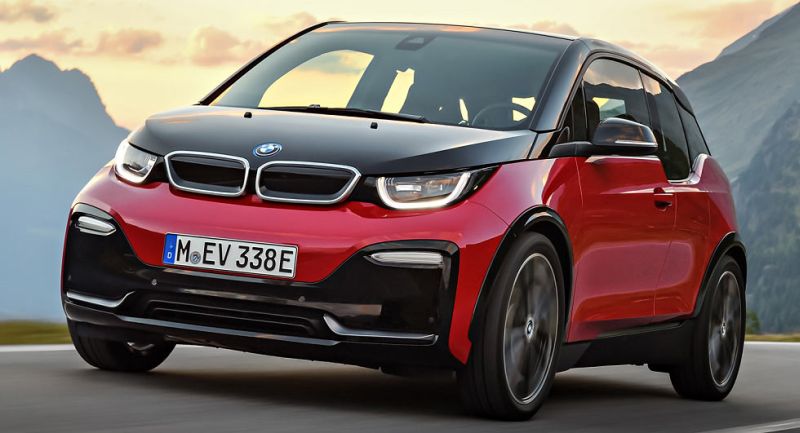 BMW i3S dobiva niz poboljšanja