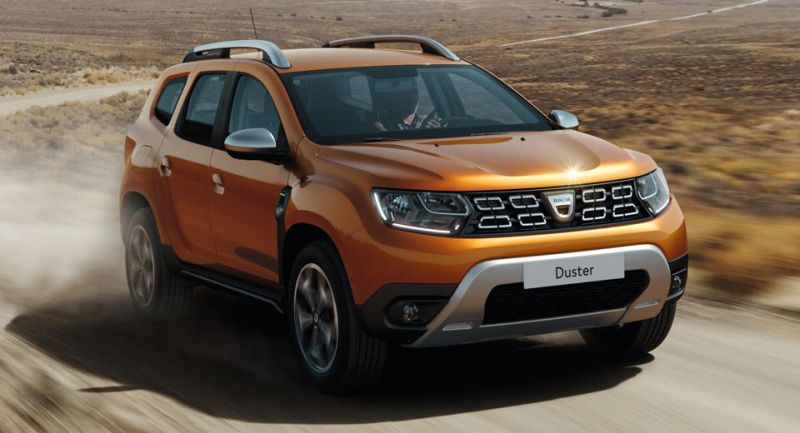 Otkriven novi Dacia Duster