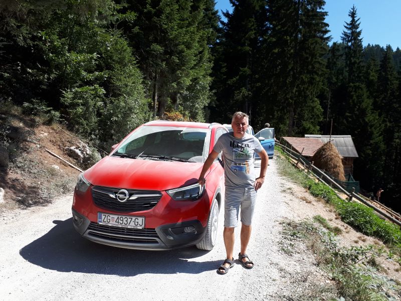 Vozili smo – Opel Crossland X