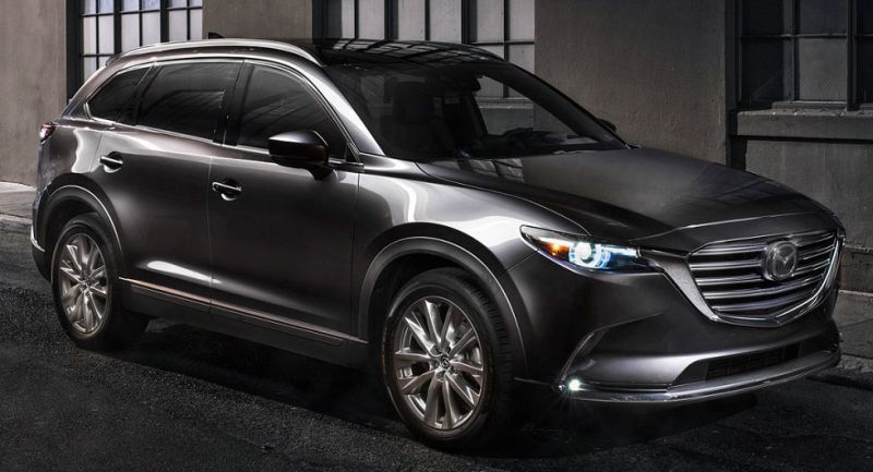 Mazda CX-9 od sada sa nizom poboljšanja