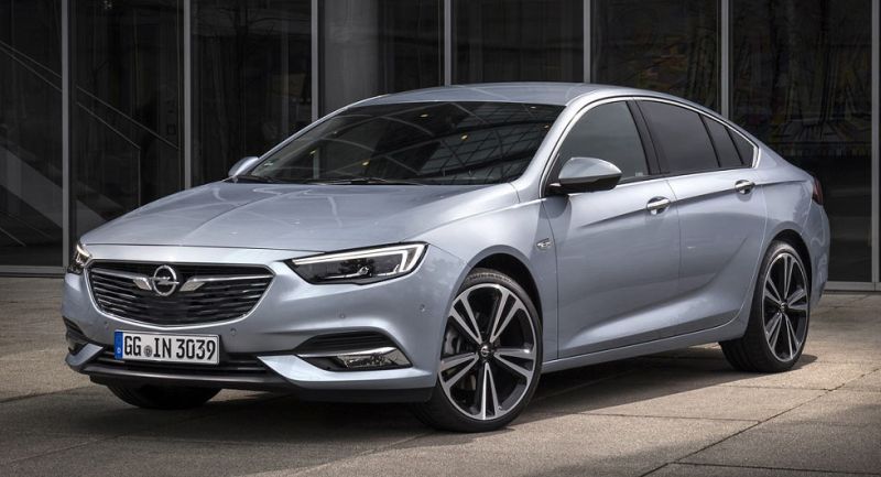 Opel Insignia sa novim BiTurbo motorom