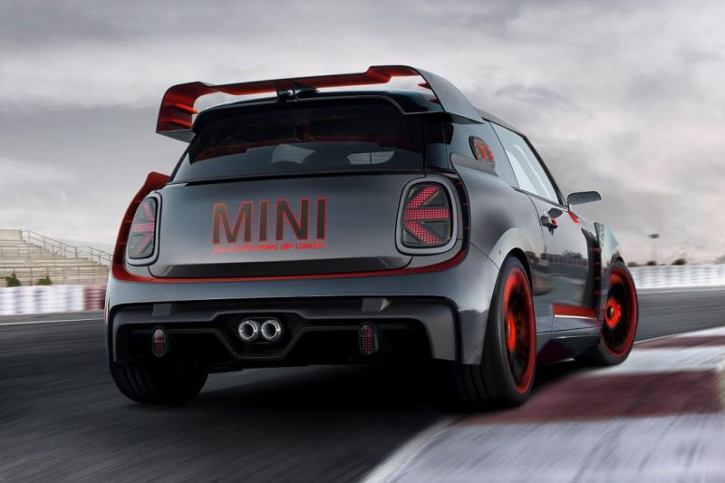 MINI John Cooper Works GP Concept