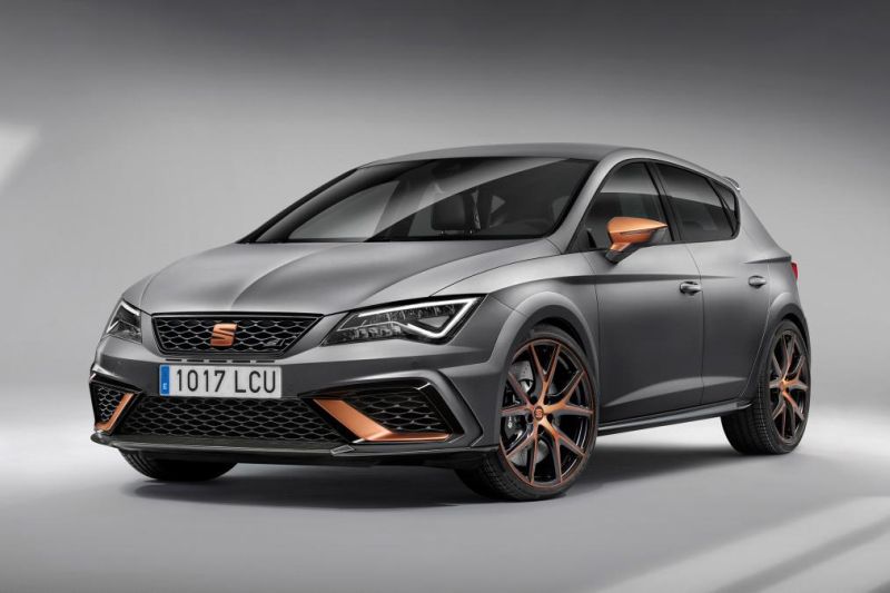 Još snažnija SEAT Leon Cupra