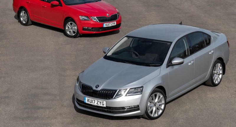 Škoda Octavia sa novim 1,5 TSI motorom