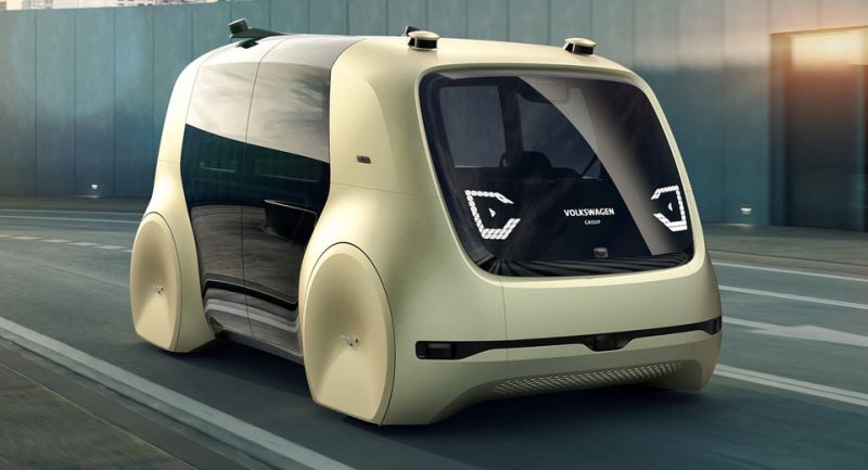 Volkswagen će do 2021. predstaviti potpuno autonomno vozilo