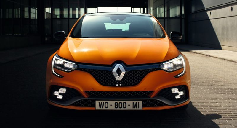 Buduća generacija Renault Meganea RS bit će elektrificirana