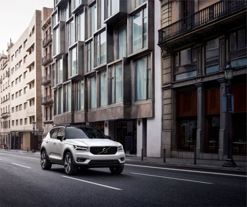 Novi XC40 upotpunjuje Volvo liniju premium SUV-a