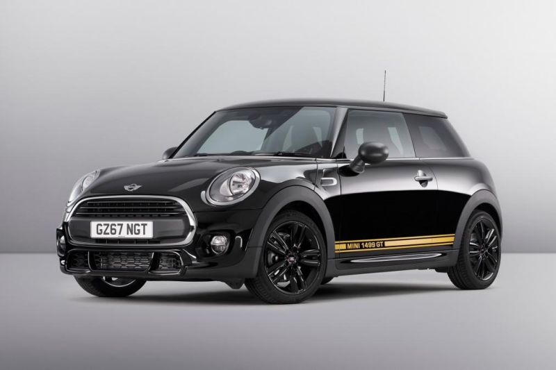 MINI 1499 GT Limited Edition