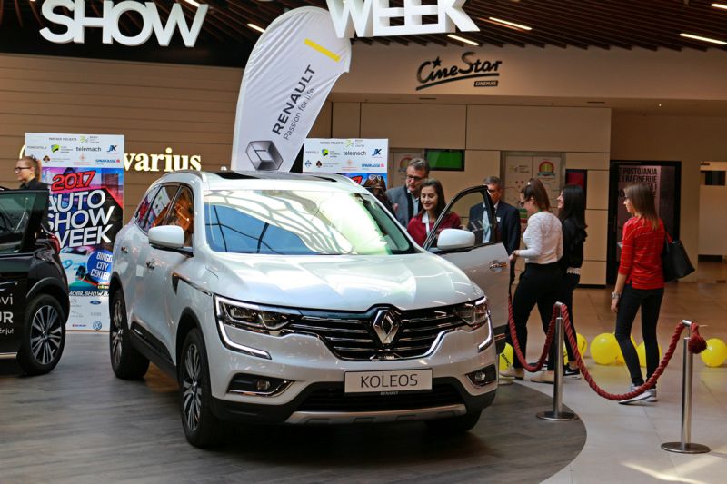 Novi Renault Koleos predstavljen u Tuzli