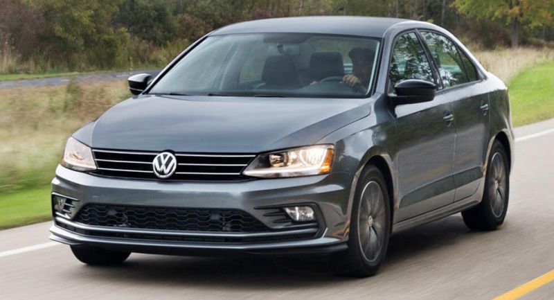 Nova VW Jetta spremna za Detroit