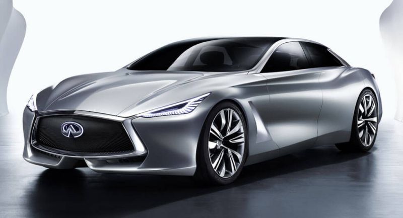 Infiniti za Detroit pripremio zanimljiv koncept