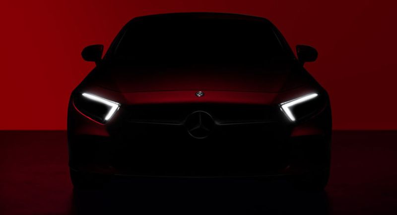 Mercedes-Benz otkrio teaser novog CLS-a