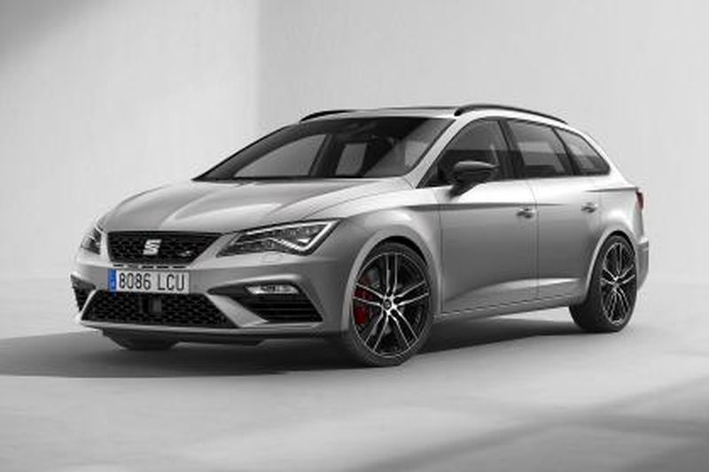 U pripremi Leon Cupra R sa 355 KS