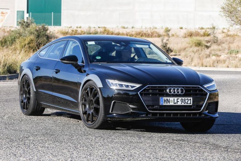 Audi A7 Hybrid sa 700 KS