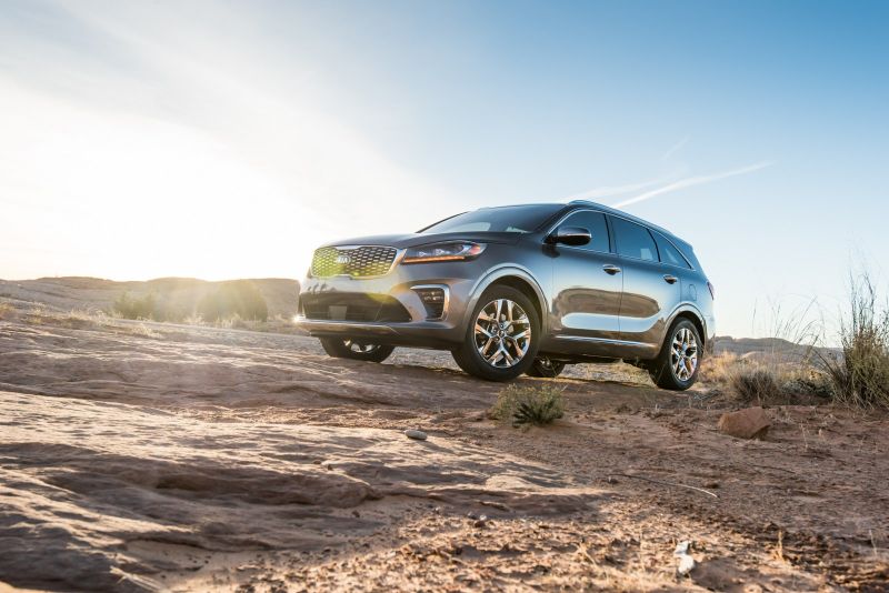 Kia Sorento 2019. – službena premijera 30.11.