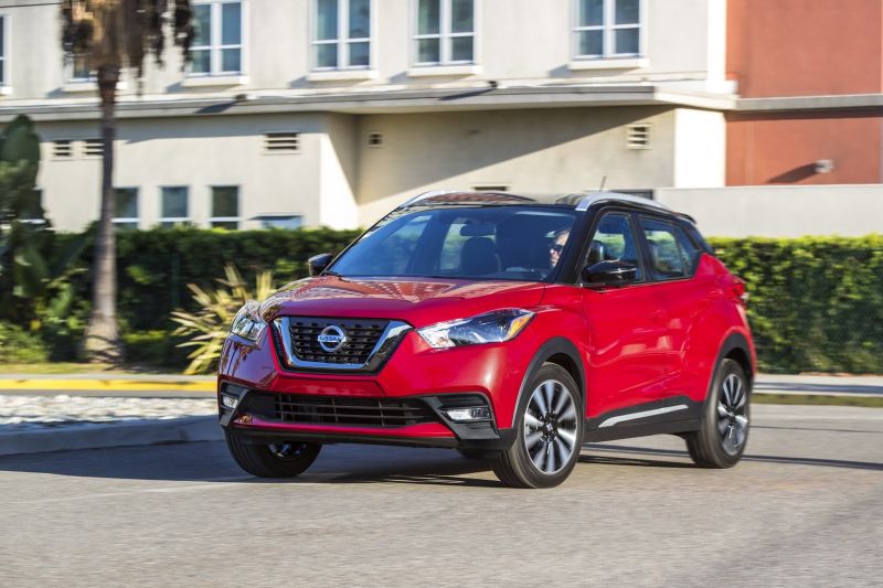 Nissan Kicks umjesto Jukea