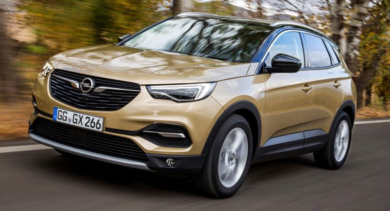 Opel proširio ponudu modela Grandland X