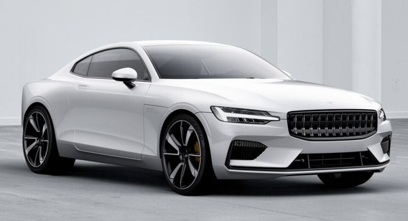 Polestar priprema 4 nova modela