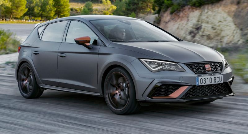 Novi Seat Leon Cupra R