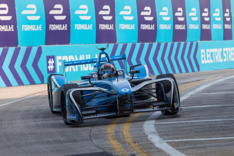 Renault u lovu na novu titulu u Formula E šampionatu