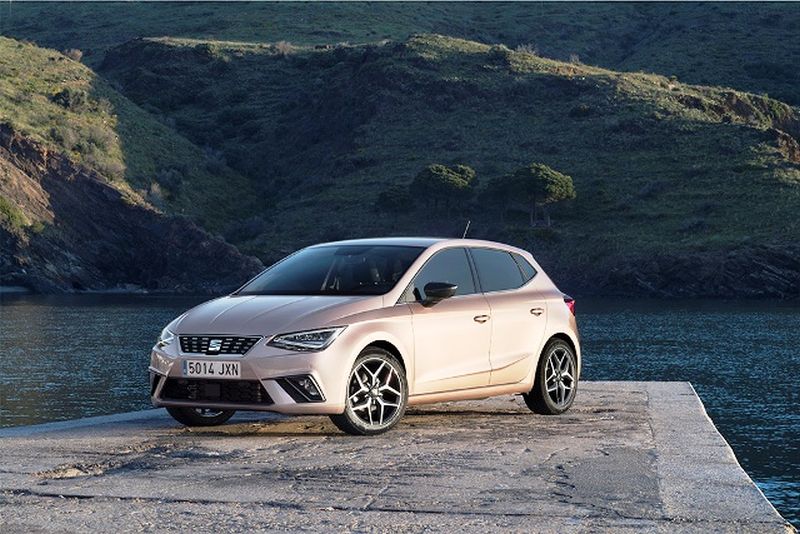 SEAT Ibiza osvojila nagradu za izvrstan dizajn