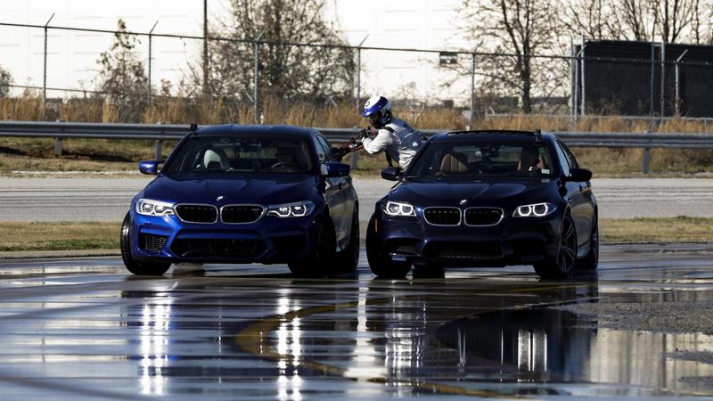 BMW M5 srušio dva Guinness svjetska rekorda!