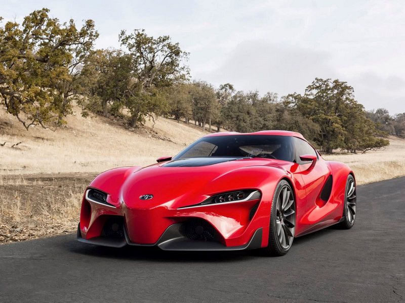 Nova Toyota Supra konačno stiže?