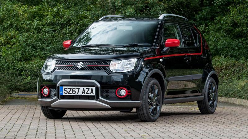 Suzuki Ignis Adventure