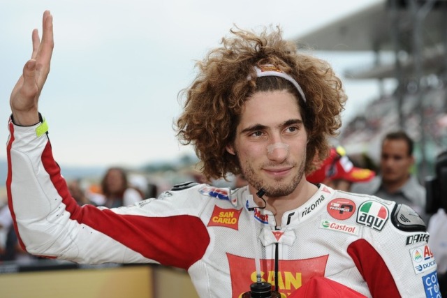 Stravičan incident, Simoncelli podlegao