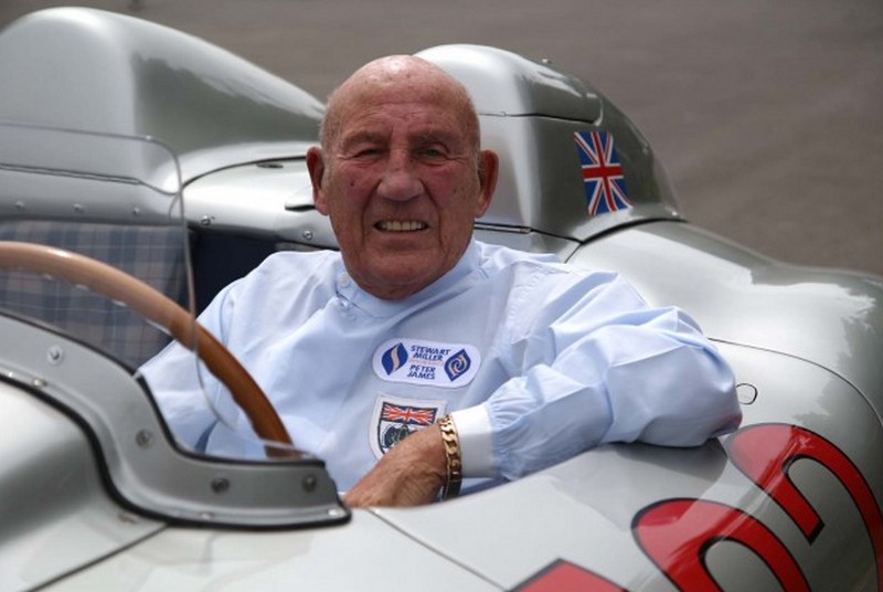 Sir Stirling Moss otišao u  zvaničnu penziju