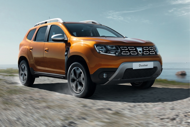 Na tržište stigao novi Dacia Duster