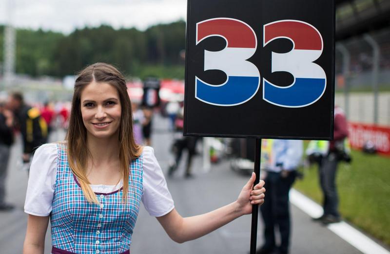 “Grid Girls” odlaze u istoriju