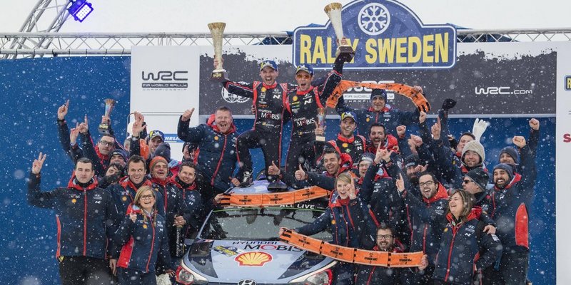 Thierry Neuville odnio pobjedu