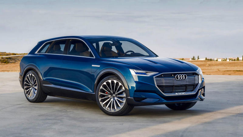 Audi E-Tron dostupan na tržištu