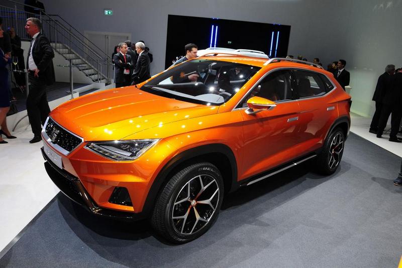 Seat coupe za 2020. godinu.