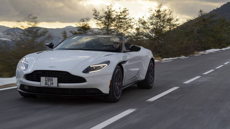 Aston Martin ostaje (za sada) vjeran tradiciji