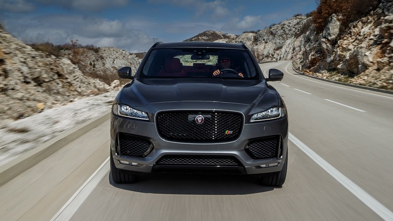 Jaguar F-Pace sa specijalnim tretmanom