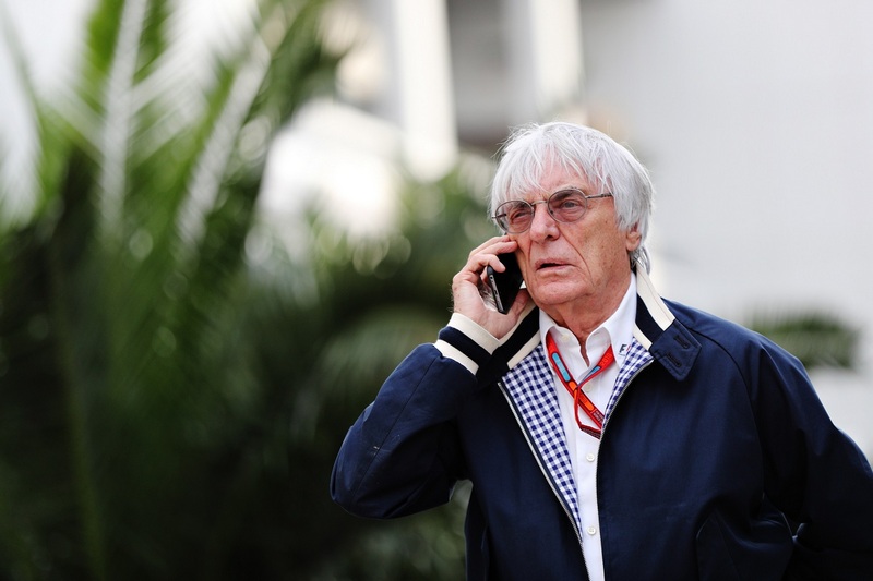 Bernie Ecclestone odlazi iz Formule 1