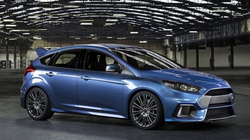 Focus RS na tržištu od 2020. godine.