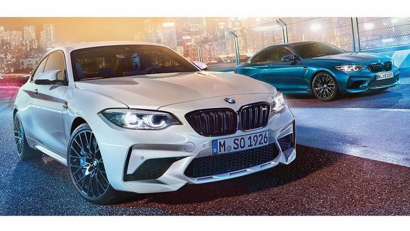 Informacije o novom BMW M2 Competition dospjele u javnost