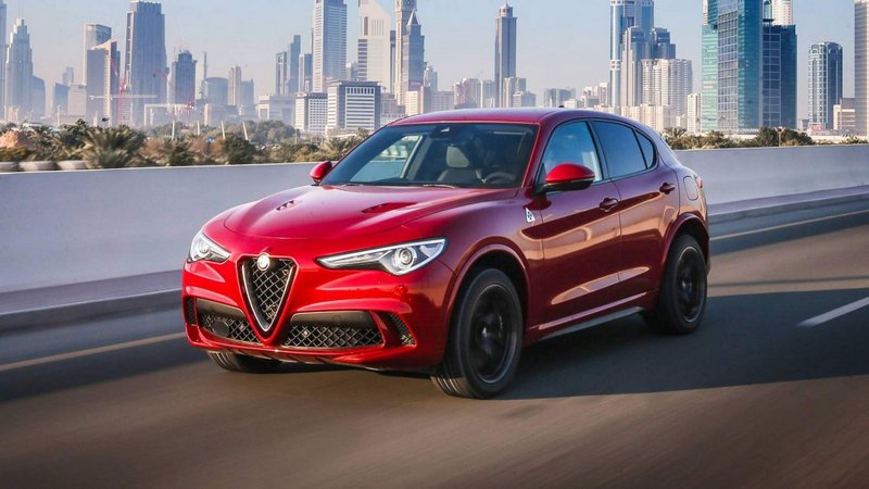 Opoziv Alfa Romeo Stelvio sa tržišta SAD