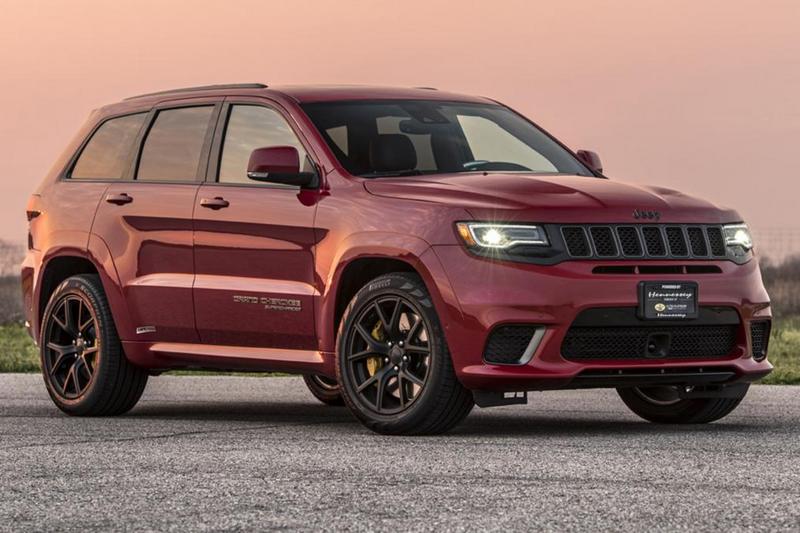 Najjači Grand Cherokee do sad